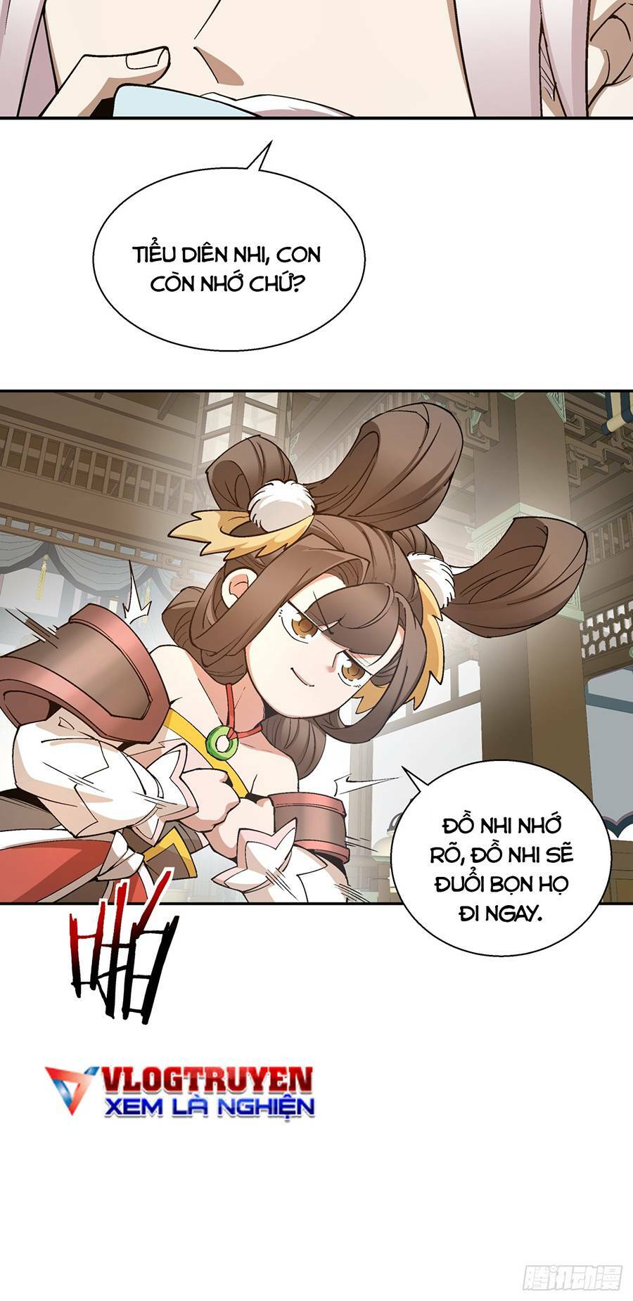 Đồ Đệ Của Ta Đều Là Đại Phản Phái Chapter 8 - Trang 32