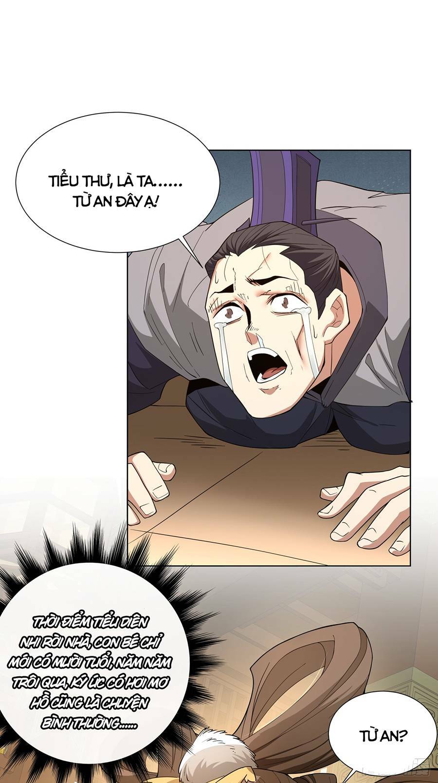 Đồ Đệ Của Ta Đều Là Đại Phản Phái Chapter 8 - Trang 33