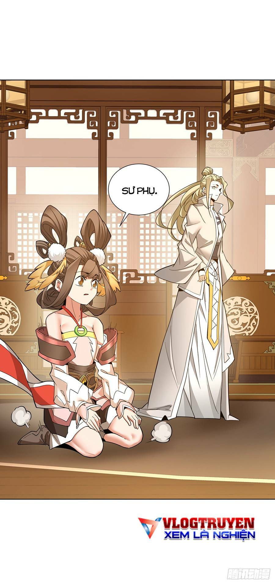 Đồ Đệ Của Ta Đều Là Đại Phản Phái Chapter 8 - Trang 36