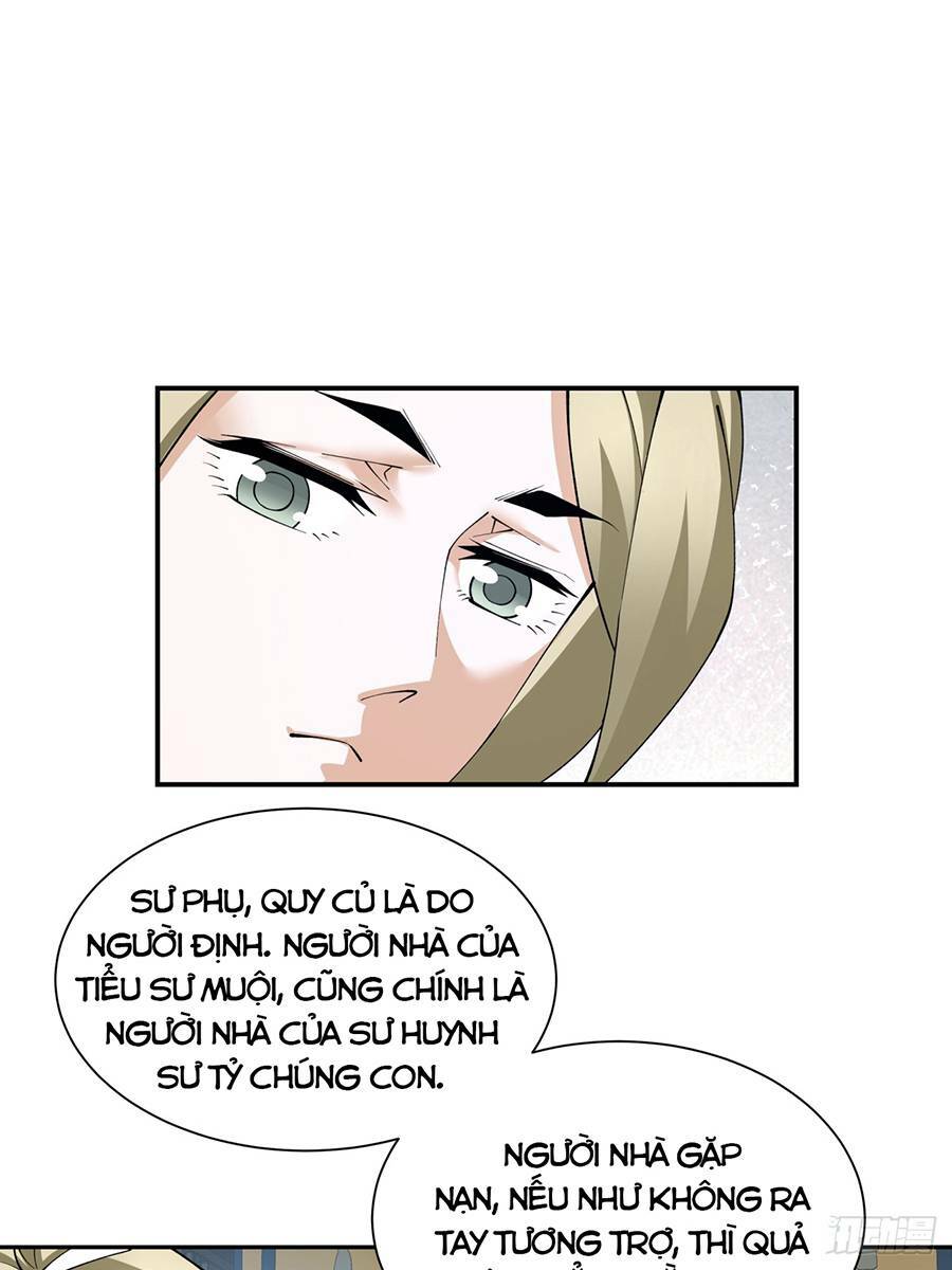 Đồ Đệ Của Ta Đều Là Đại Phản Phái Chapter 8 - Trang 37