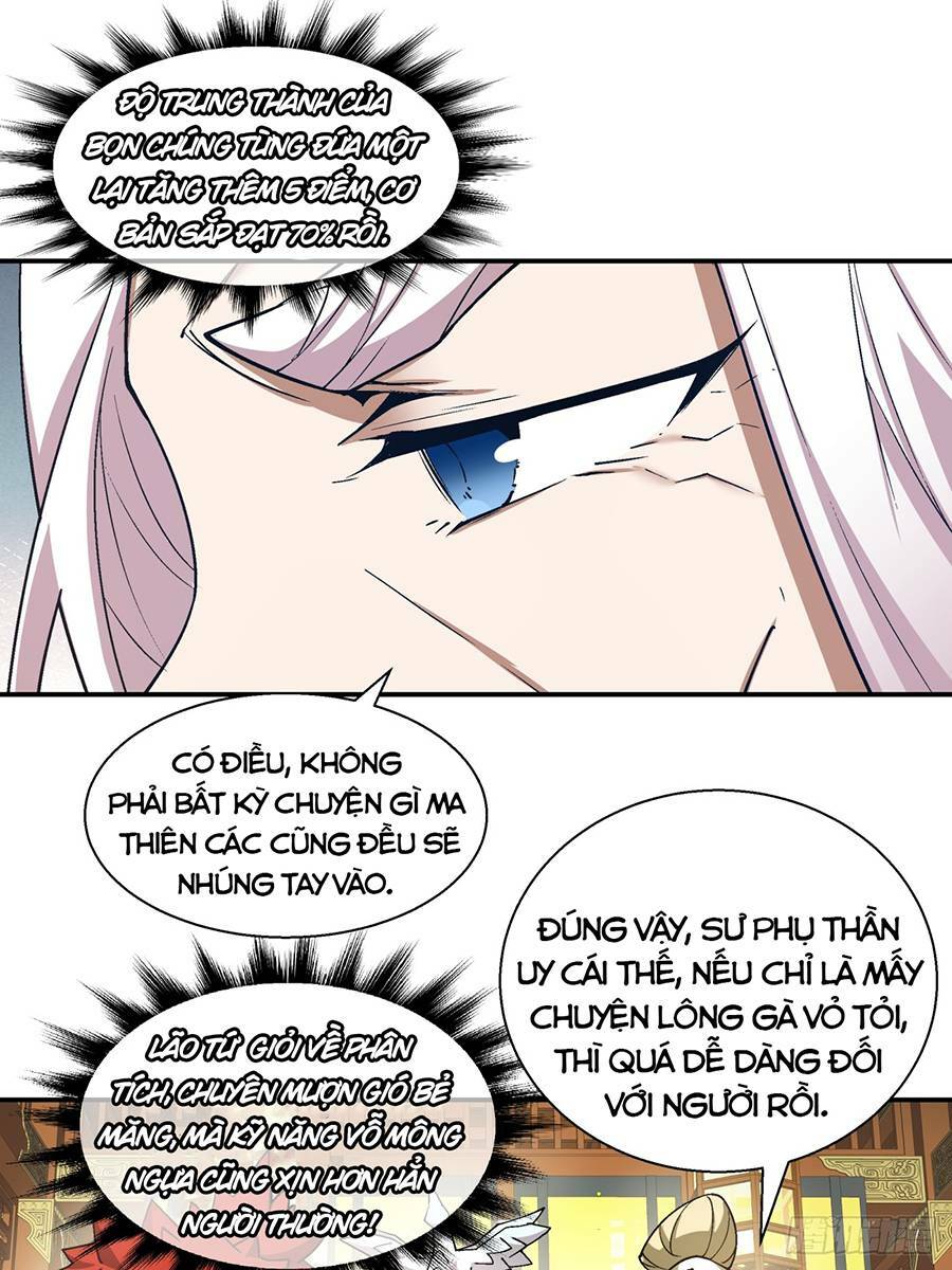 Đồ Đệ Của Ta Đều Là Đại Phản Phái Chapter 8 - Trang 42