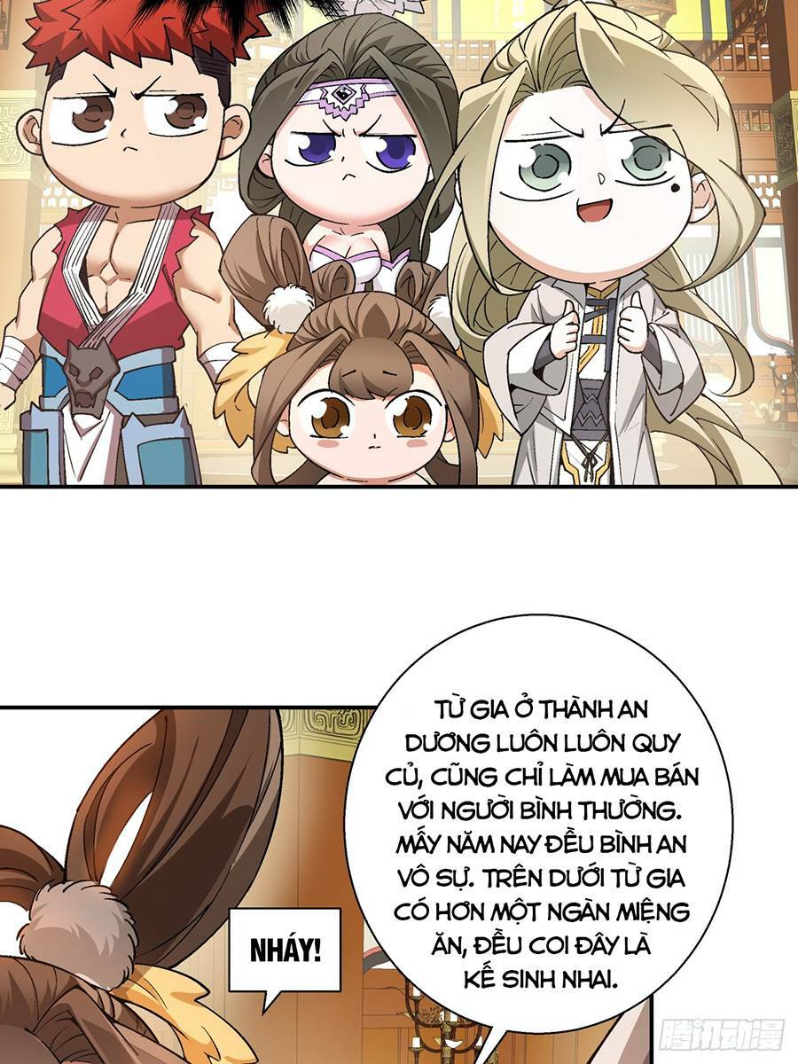 Đồ Đệ Của Ta Đều Là Đại Phản Phái Chapter 8 - Trang 43