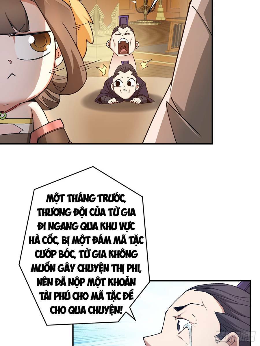 Đồ Đệ Của Ta Đều Là Đại Phản Phái Chapter 8 - Trang 44