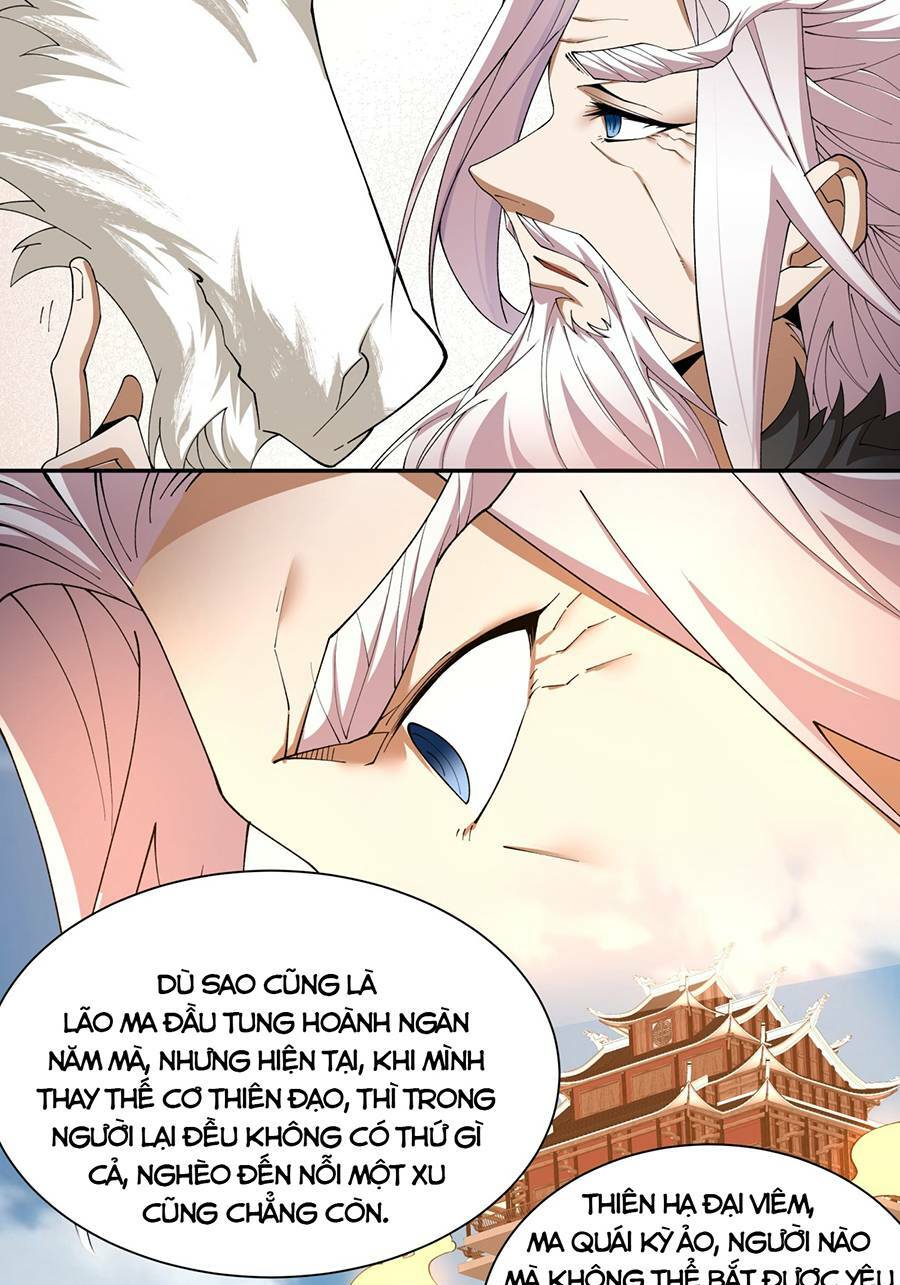 Đồ Đệ Của Ta Đều Là Đại Phản Phái Chapter 8 - Trang 4