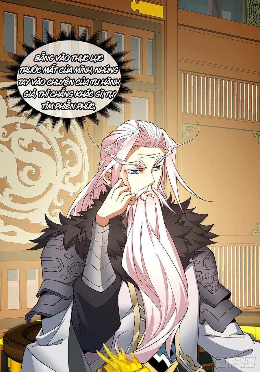 Đồ Đệ Của Ta Đều Là Đại Phản Phái Chapter 8 - Trang 51