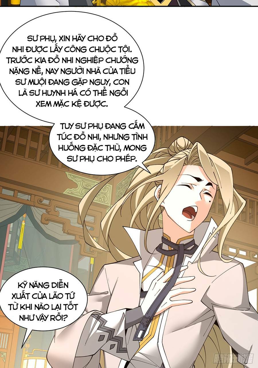 Đồ Đệ Của Ta Đều Là Đại Phản Phái Chapter 8 - Trang 52