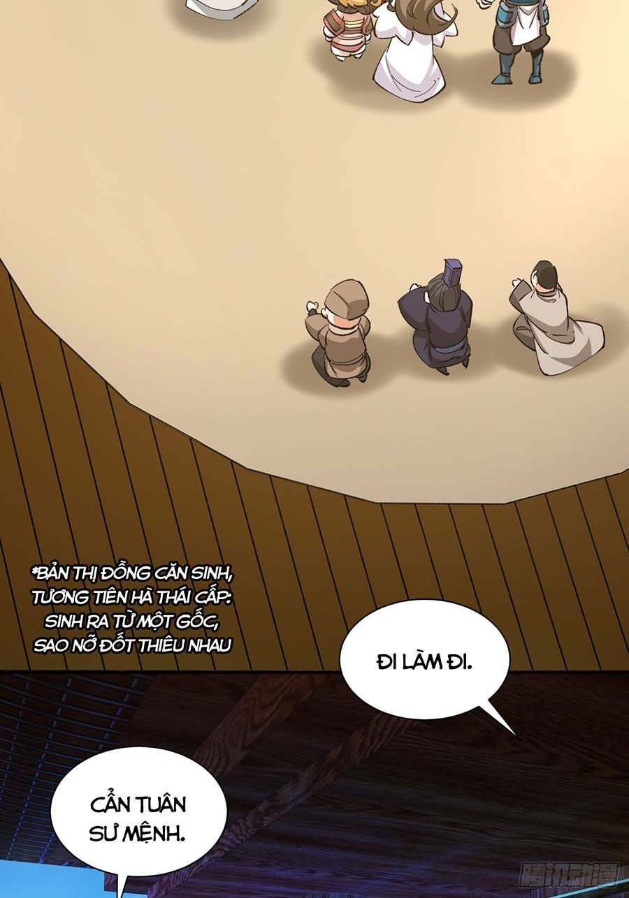 Đồ Đệ Của Ta Đều Là Đại Phản Phái Chapter 8 - Trang 55