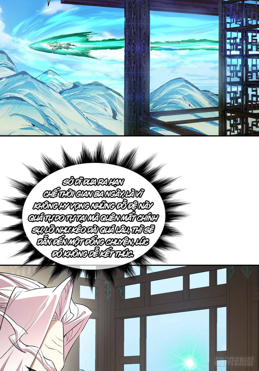 Đồ Đệ Của Ta Đều Là Đại Phản Phái Chapter 8 - Trang 56