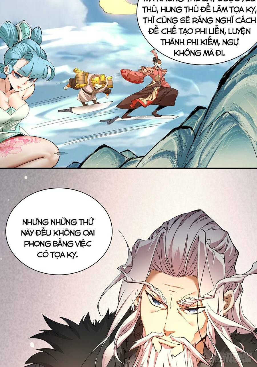 Đồ Đệ Của Ta Đều Là Đại Phản Phái Chapter 8 - Trang 5