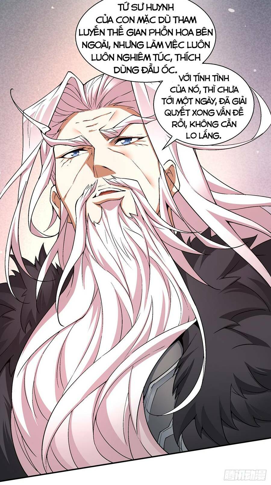 Đồ Đệ Của Ta Đều Là Đại Phản Phái Chapter 8 - Trang 59