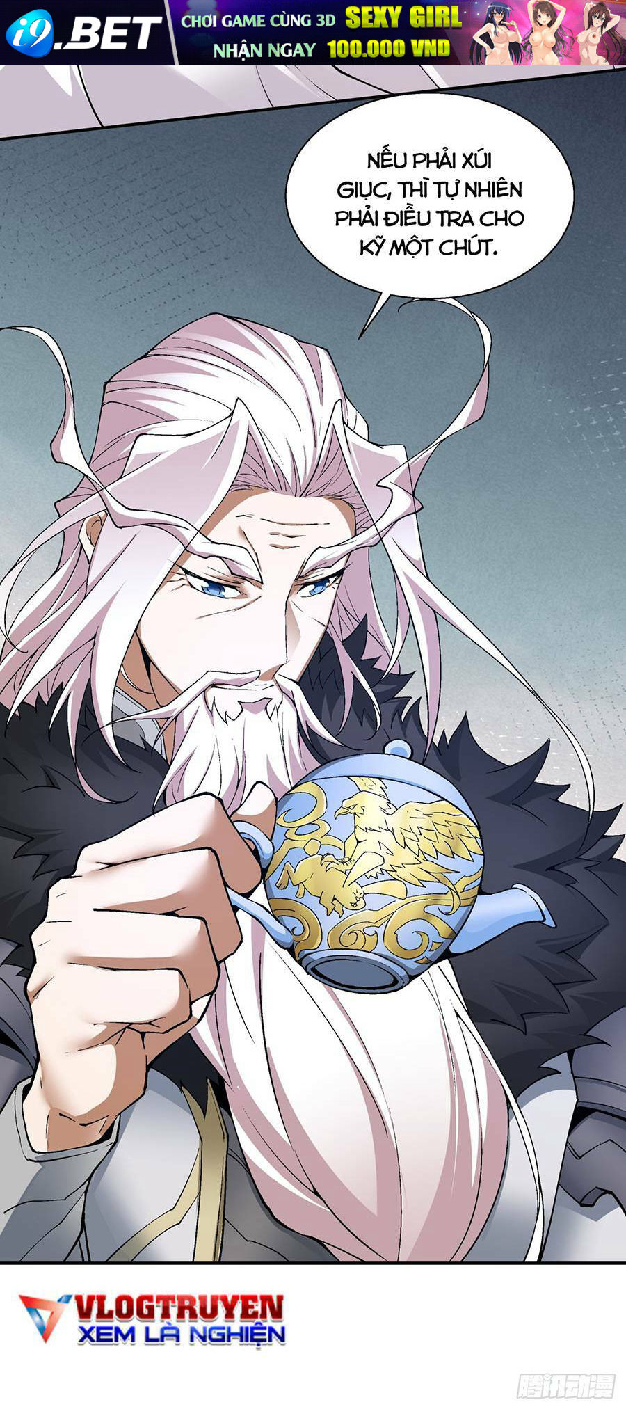 Đồ Đệ Của Ta Đều Là Đại Phản Phái - Chapter 8 - Page 63