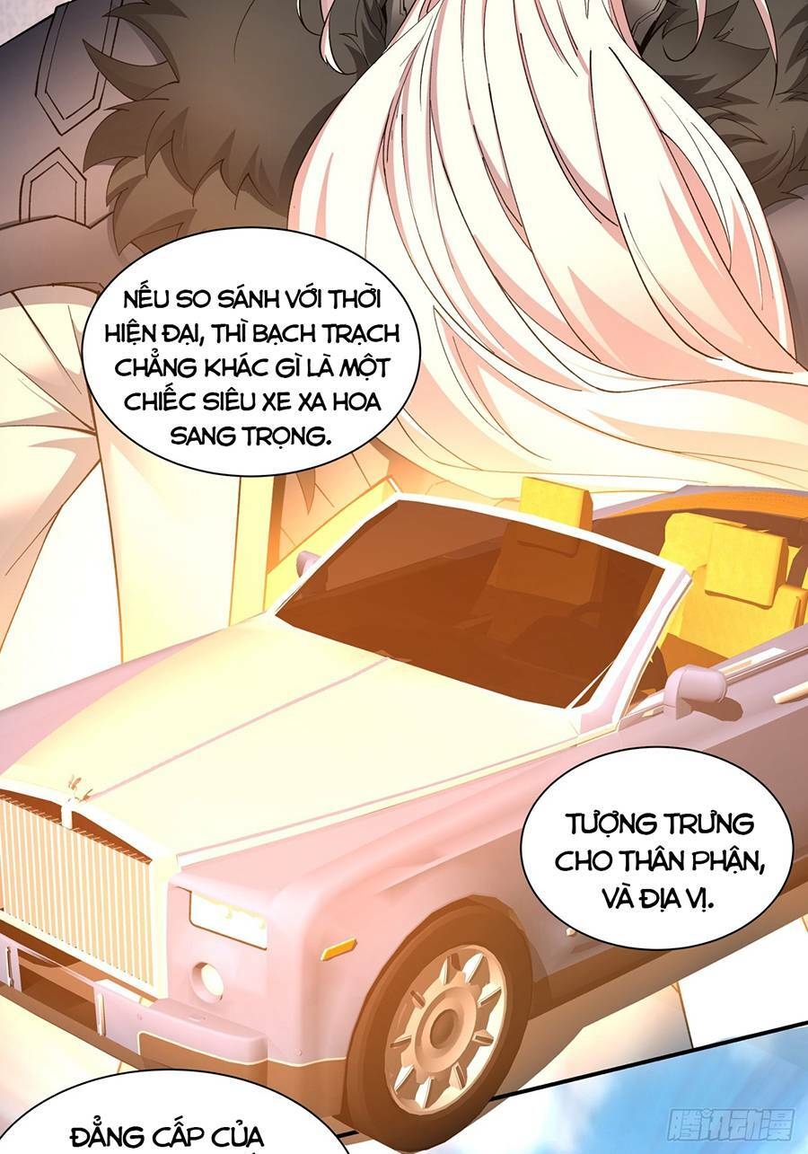 Đồ Đệ Của Ta Đều Là Đại Phản Phái Chapter 8 - Trang 6