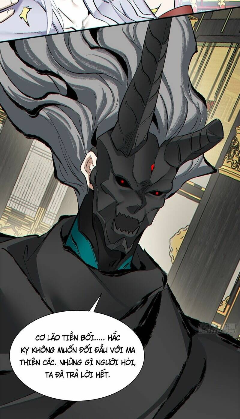 Đồ Đệ Của Ta Đều Là Đại Phản Phái Chapter 80 - Trang 11