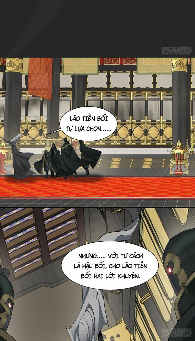 Đồ Đệ Của Ta Đều Là Đại Phản Phái Chapter 80 - Trang 13