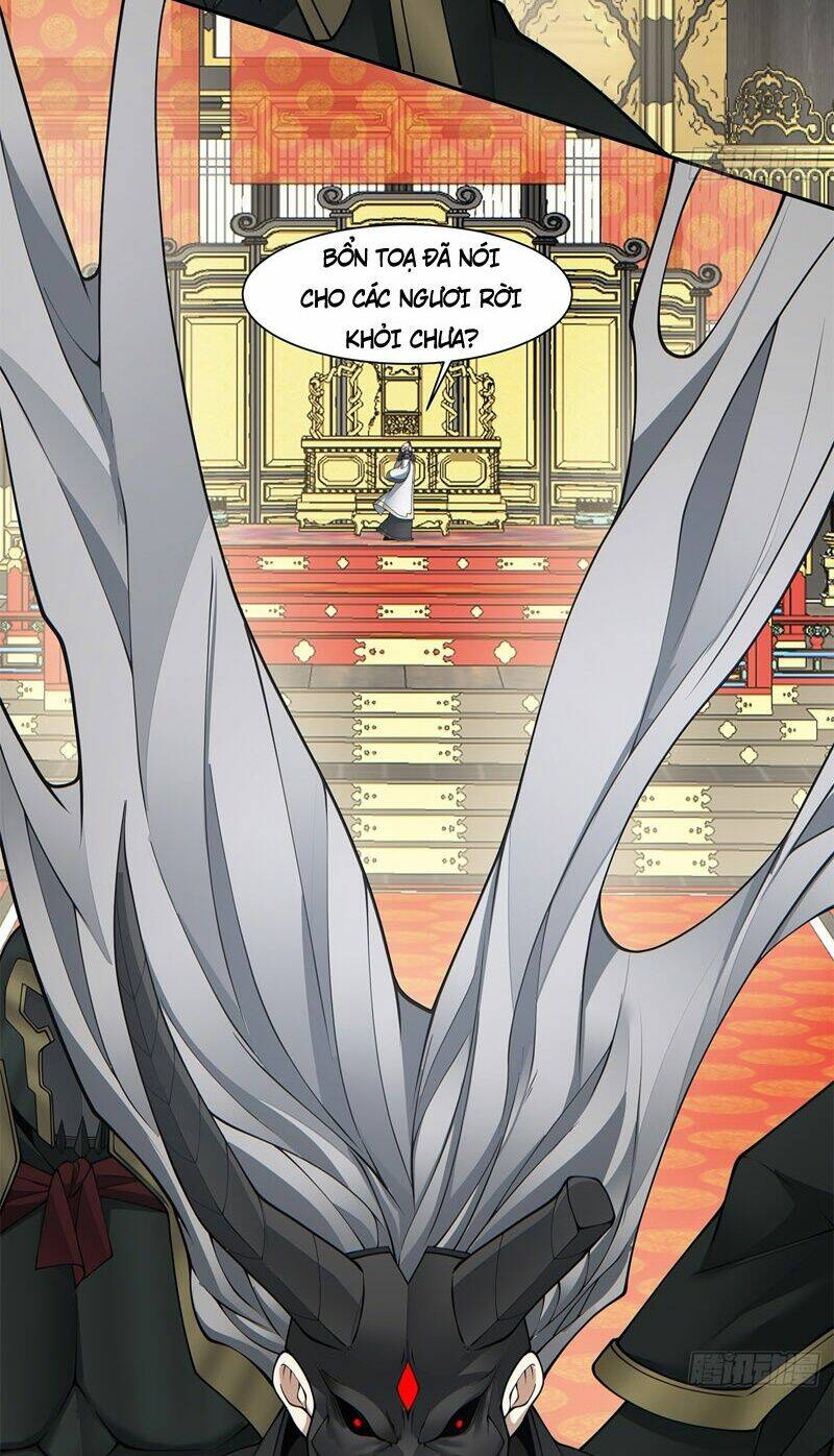 Đồ Đệ Của Ta Đều Là Đại Phản Phái Chapter 80 - Trang 18