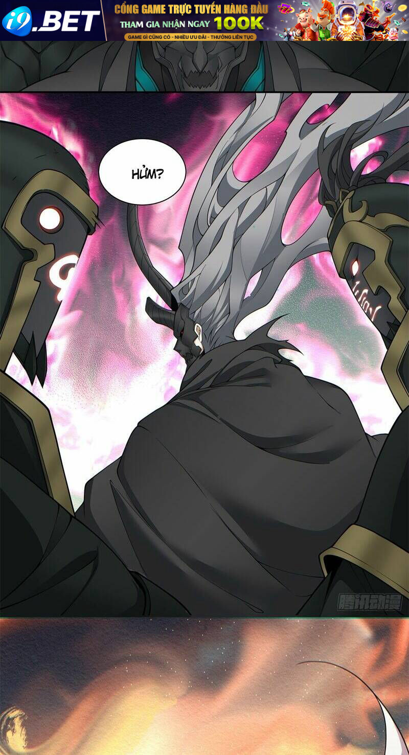 Đồ Đệ Của Ta Đều Là Đại Phản Phái Chapter 80 - Trang 19