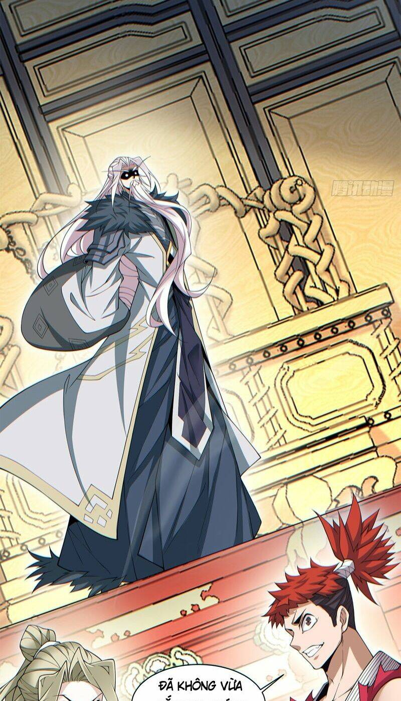 Đồ Đệ Của Ta Đều Là Đại Phản Phái Chapter 80 - Trang 22