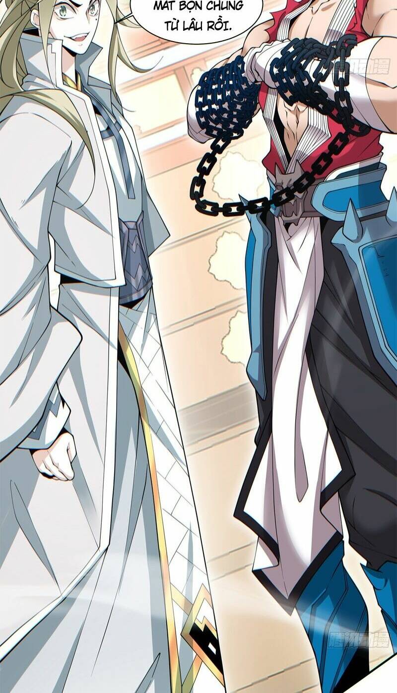 Đồ Đệ Của Ta Đều Là Đại Phản Phái Chapter 80 - Trang 23