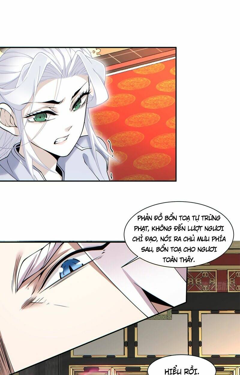 Đồ Đệ Của Ta Đều Là Đại Phản Phái Chapter 80 - Trang 25