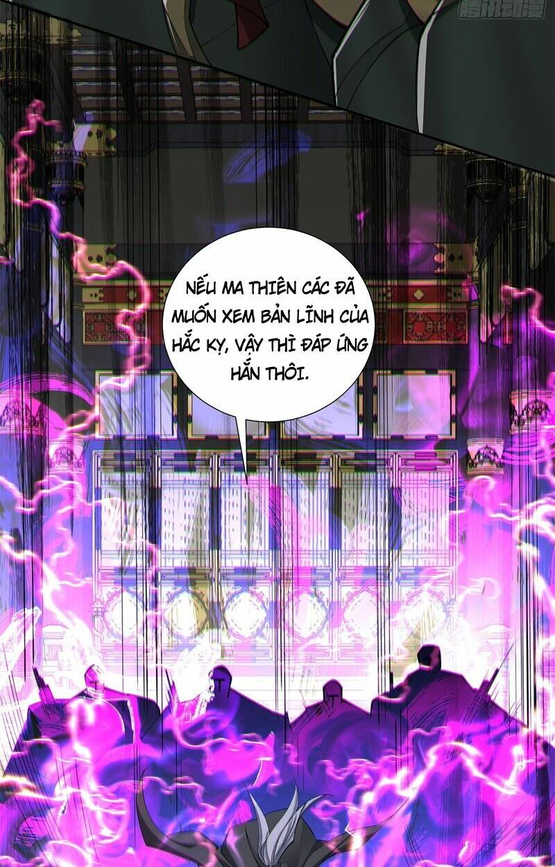 Đồ Đệ Của Ta Đều Là Đại Phản Phái Chapter 80 - Trang 29