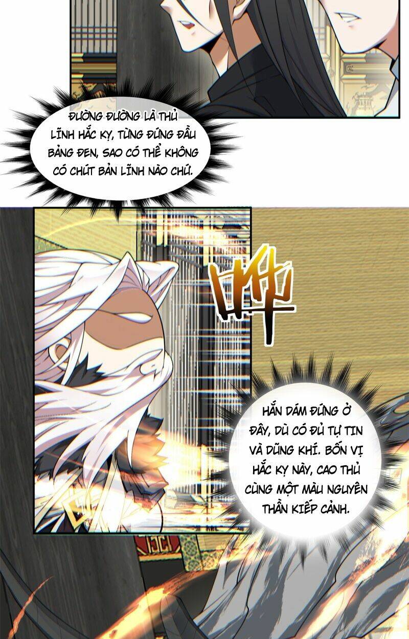 Đồ Đệ Của Ta Đều Là Đại Phản Phái Chapter 80 - Trang 32