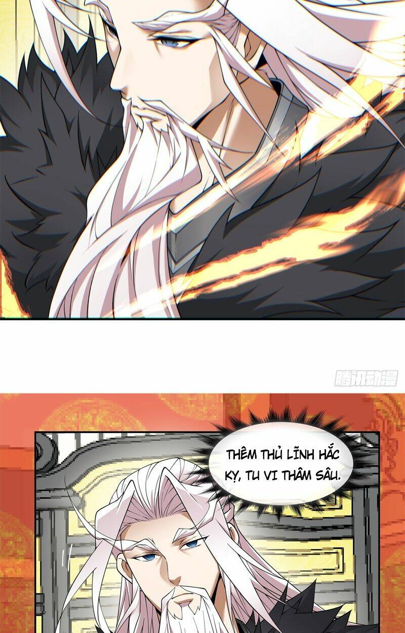 Đồ Đệ Của Ta Đều Là Đại Phản Phái Chapter 80 - Trang 36