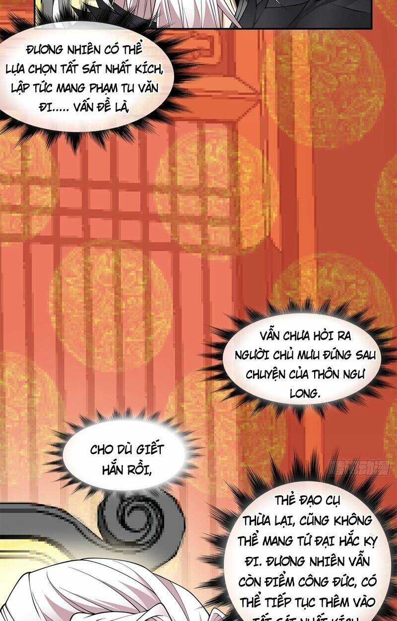 Đồ Đệ Của Ta Đều Là Đại Phản Phái Chapter 80 - Trang 37