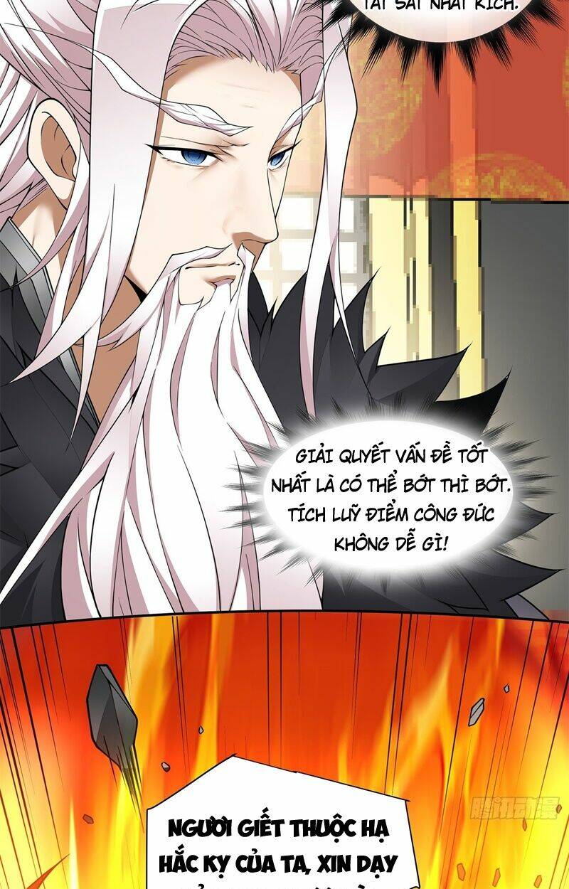 Đồ Đệ Của Ta Đều Là Đại Phản Phái Chapter 80 - Trang 38