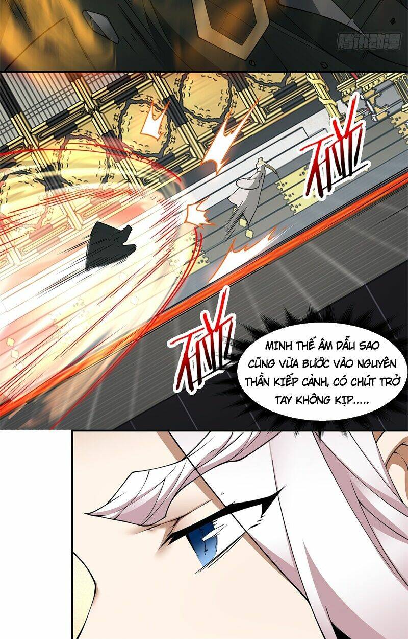 Đồ Đệ Của Ta Đều Là Đại Phản Phái Chapter 80 - Trang 40