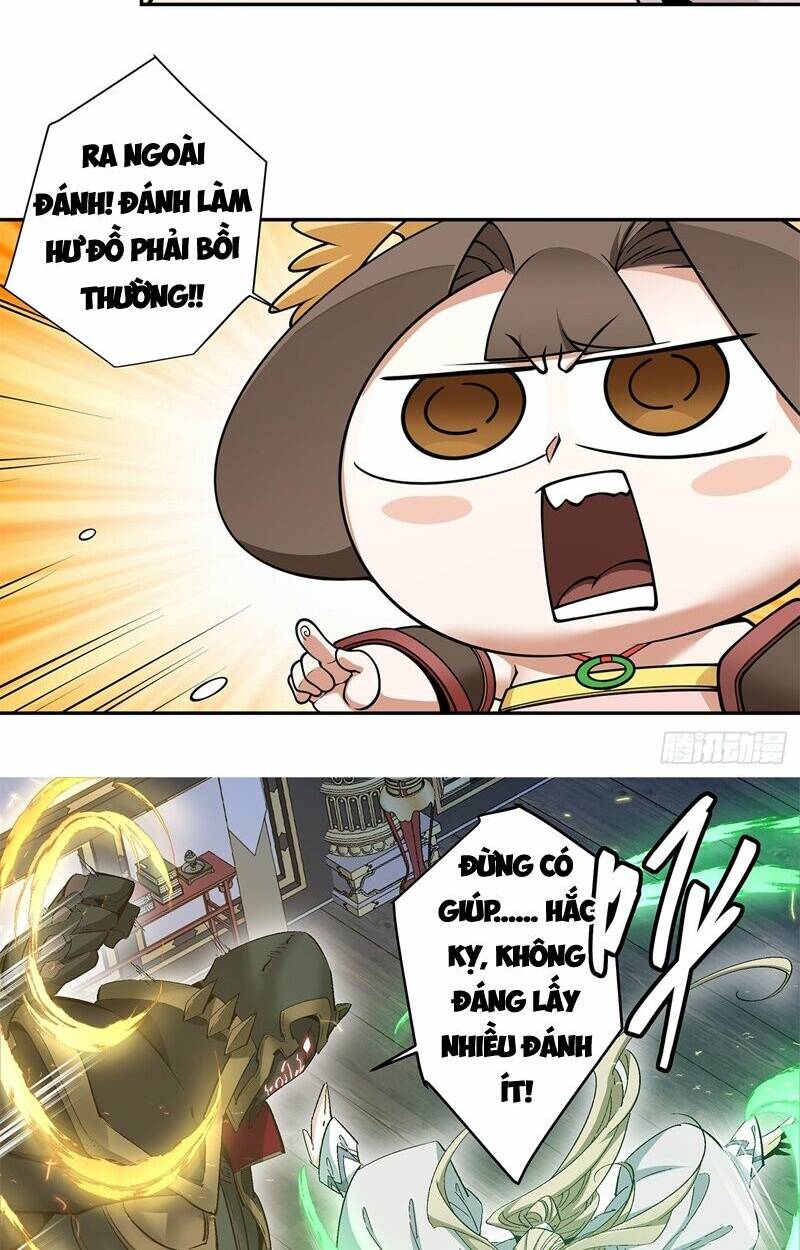 Đồ Đệ Của Ta Đều Là Đại Phản Phái Chapter 80 - Trang 41