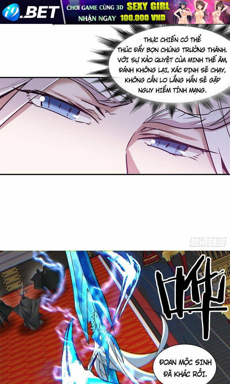 Đồ Đệ Của Ta Đều Là Đại Phản Phái Chapter 80 - Trang 46