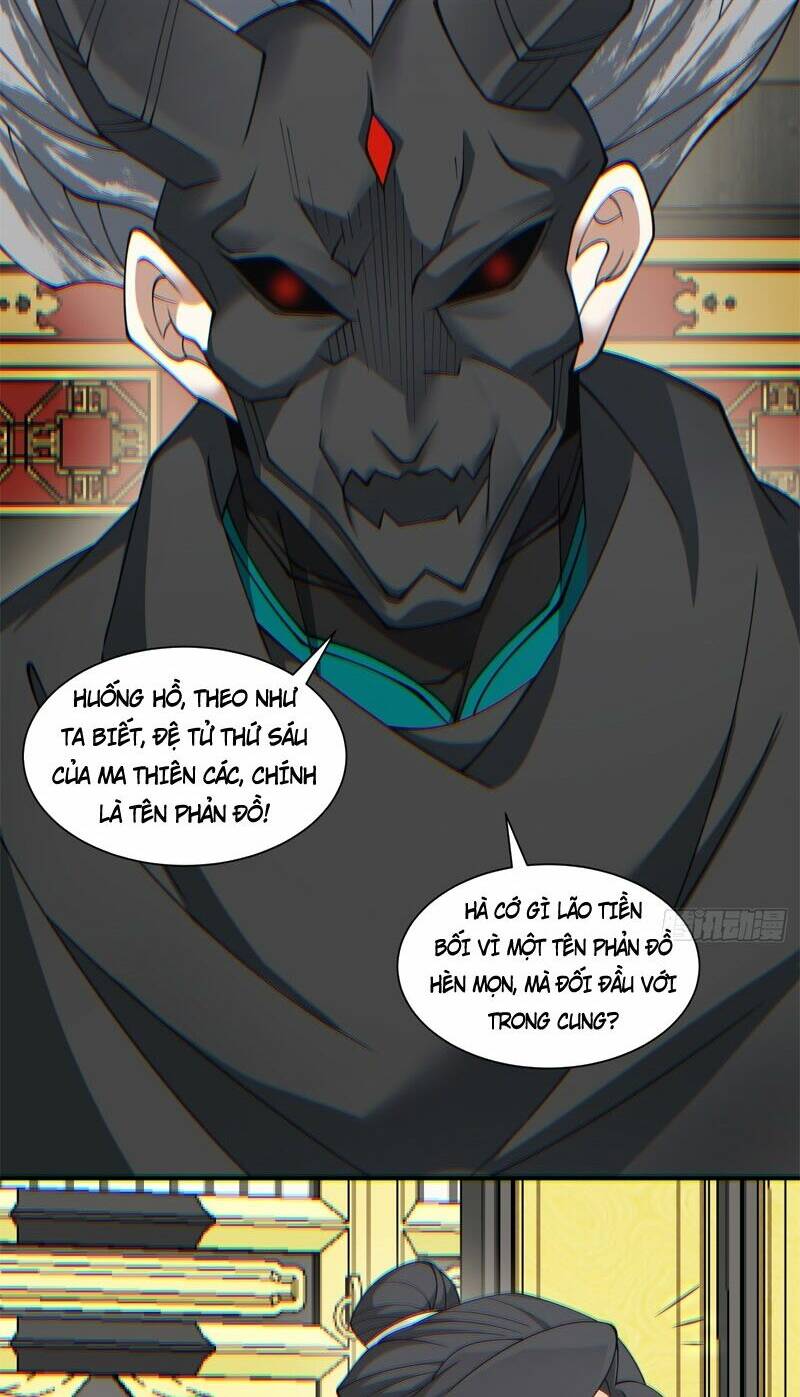 Đồ Đệ Của Ta Đều Là Đại Phản Phái Chapter 80 - Trang 5