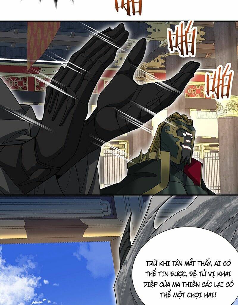 Đồ Đệ Của Ta Đều Là Đại Phản Phái Chapter 81 - Trang 19