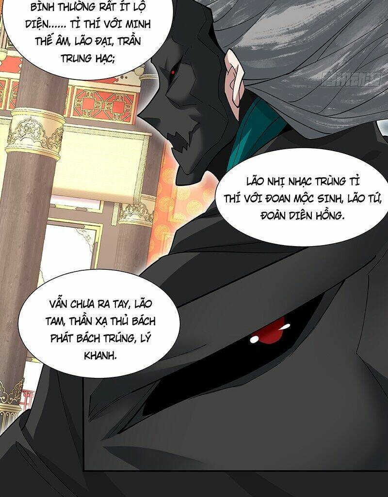 Đồ Đệ Của Ta Đều Là Đại Phản Phái Chapter 81 - Trang 22