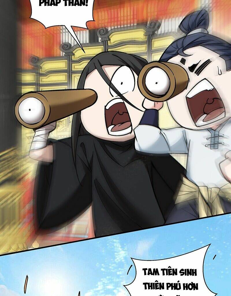 Đồ Đệ Của Ta Đều Là Đại Phản Phái Chapter 81 - Trang 27