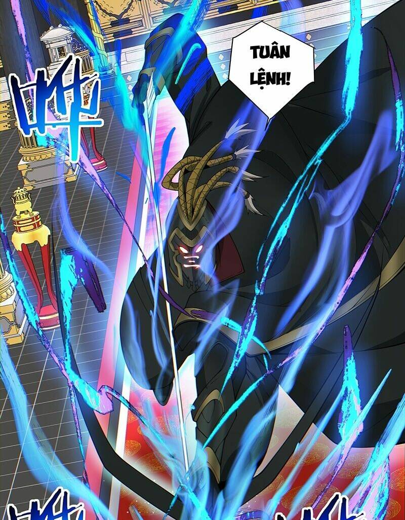 Đồ Đệ Của Ta Đều Là Đại Phản Phái Chapter 81 - Trang 37