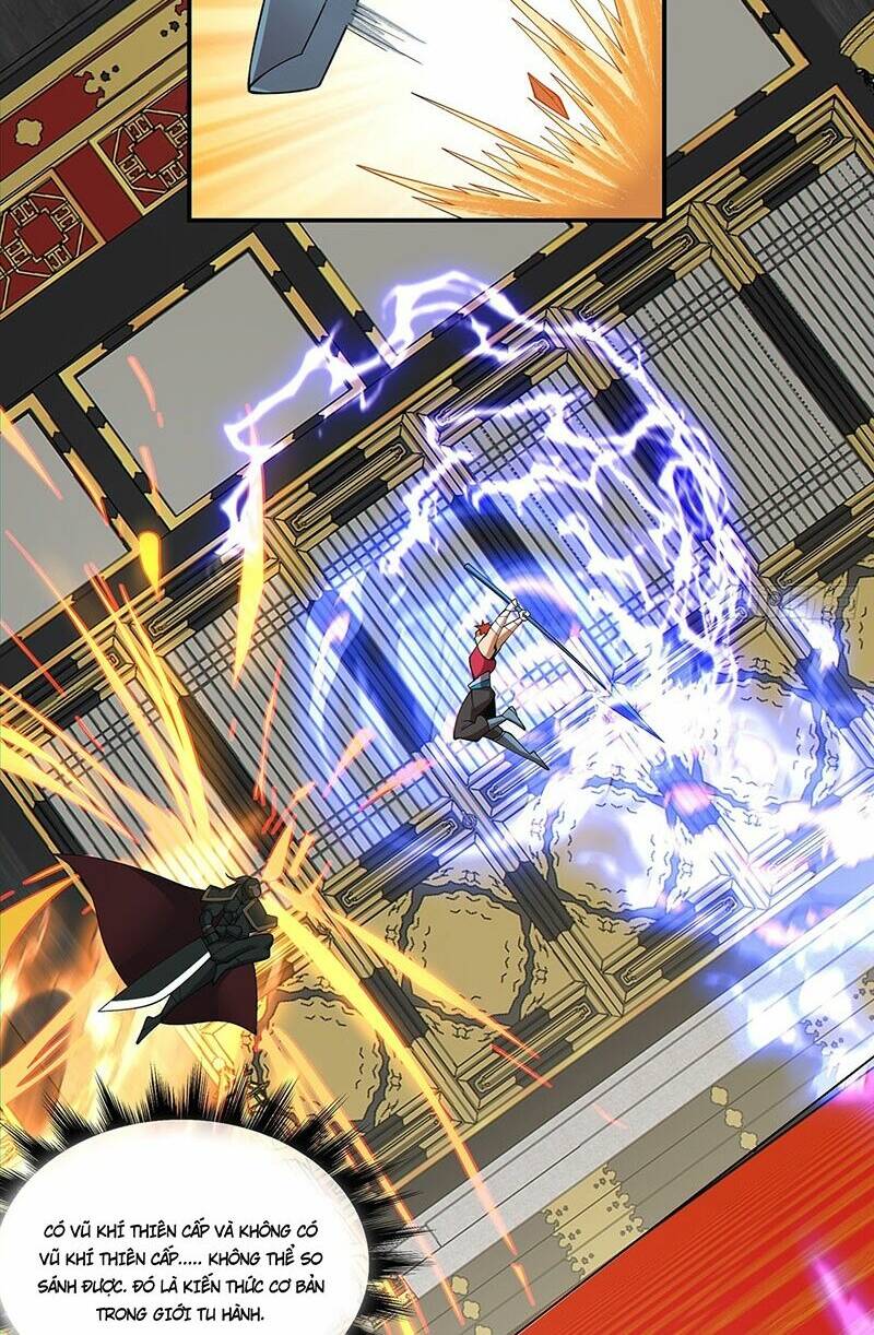 Đồ Đệ Của Ta Đều Là Đại Phản Phái Chapter 81 - Trang 5