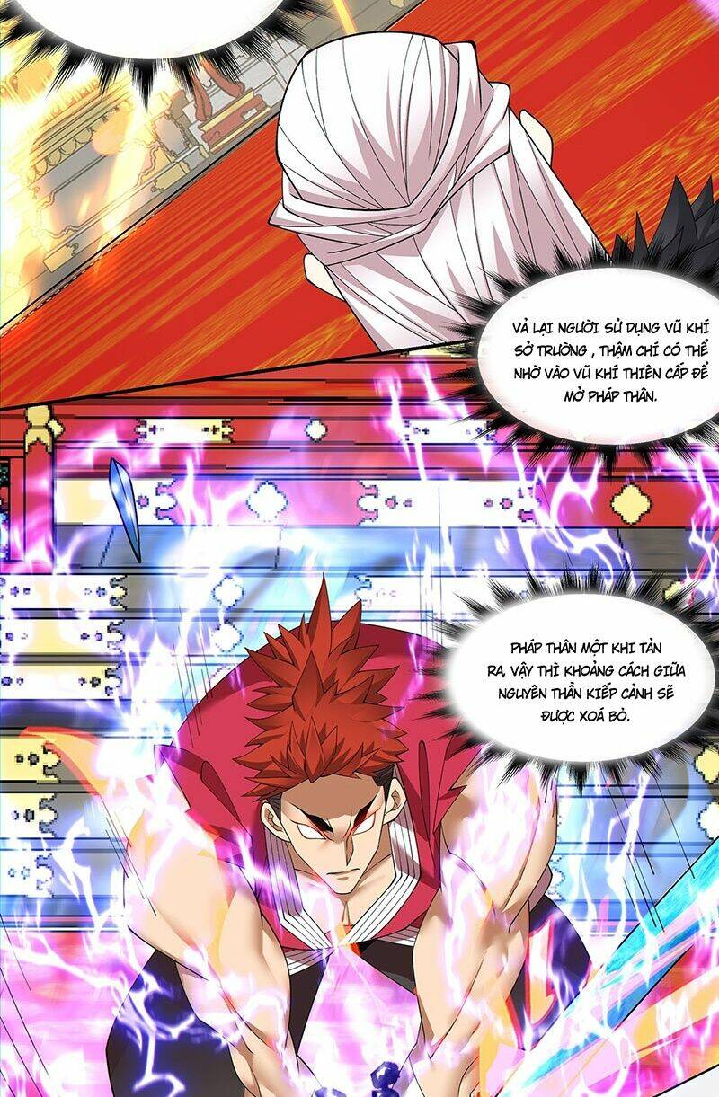 Đồ Đệ Của Ta Đều Là Đại Phản Phái Chapter 81 - Trang 6