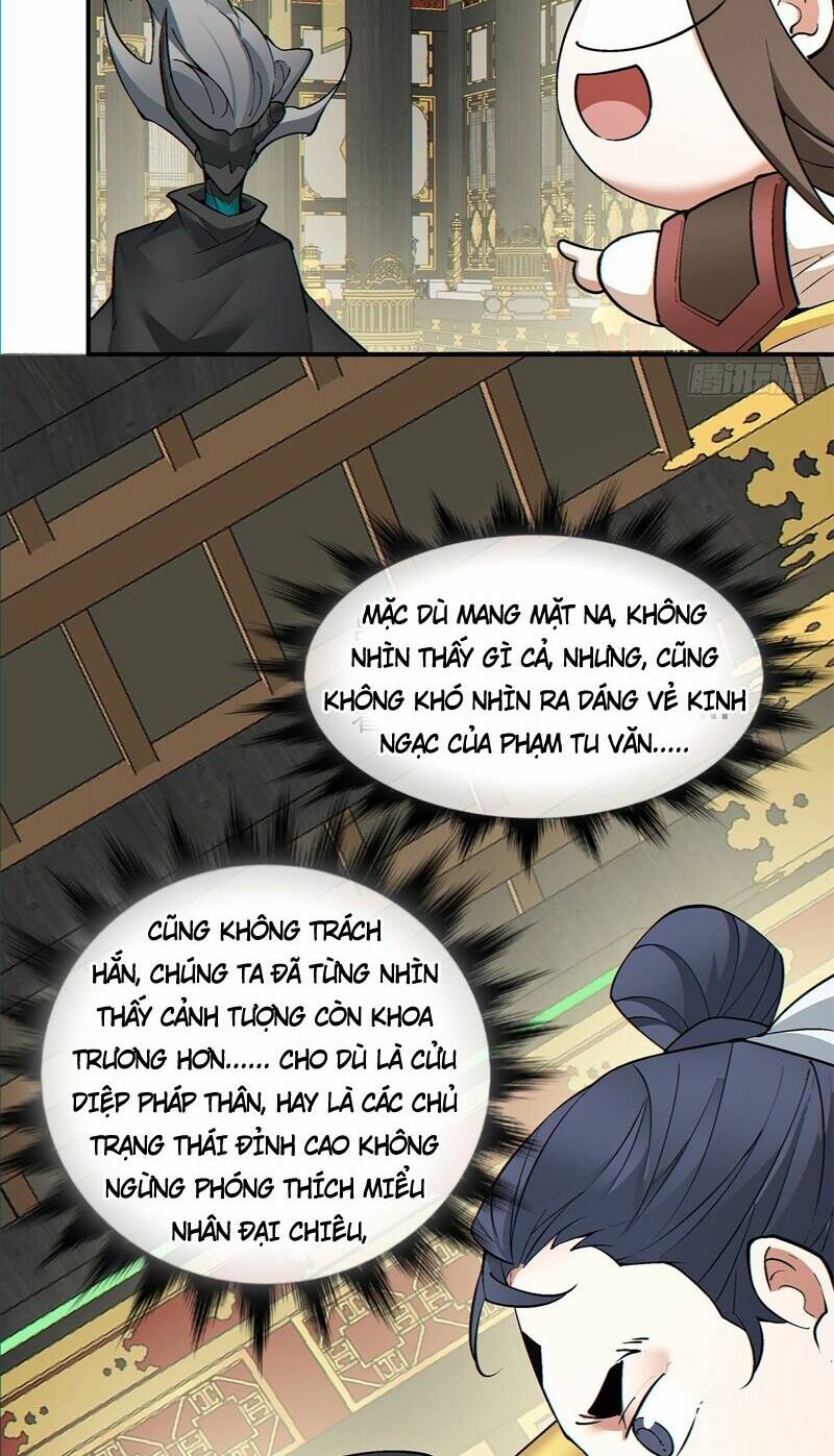 Đồ Đệ Của Ta Đều Là Đại Phản Phái Chapter 82 - Trang 9