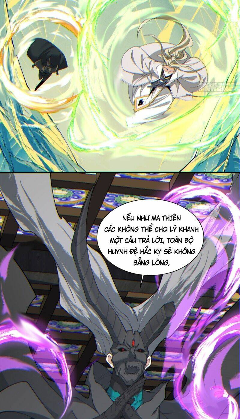 Đồ Đệ Của Ta Đều Là Đại Phản Phái Chapter 82 - Trang 16