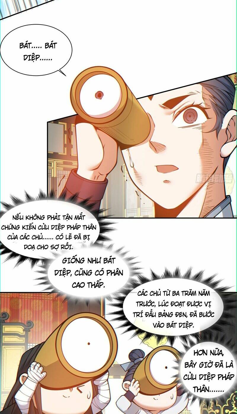 Đồ Đệ Của Ta Đều Là Đại Phản Phái Chapter 82 - Trang 21