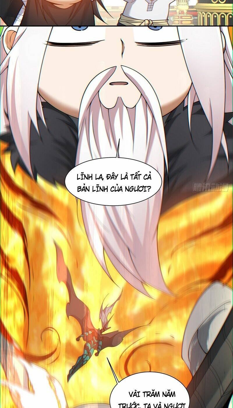 Đồ Đệ Của Ta Đều Là Đại Phản Phái Chapter 82 - Trang 22