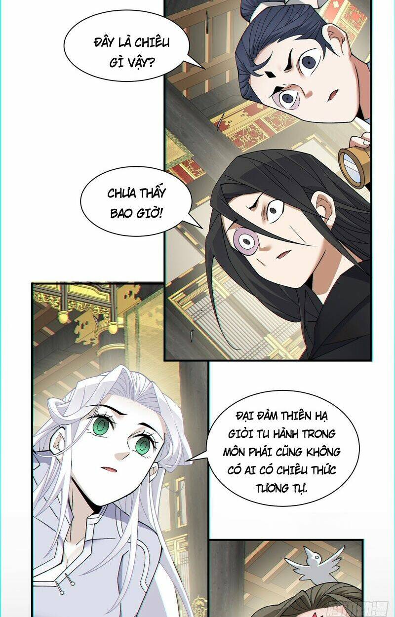 Đồ Đệ Của Ta Đều Là Đại Phản Phái Chapter 82 - Trang 30