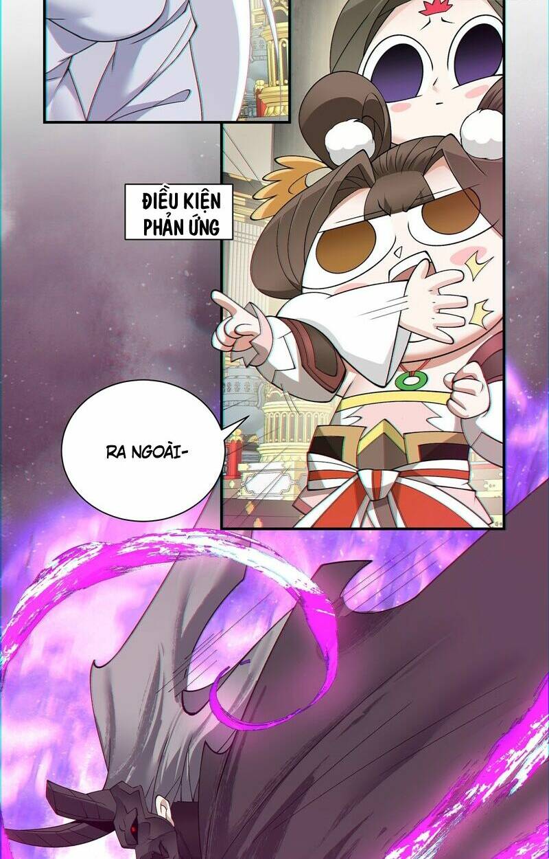 Đồ Đệ Của Ta Đều Là Đại Phản Phái Chapter 82 - Trang 31