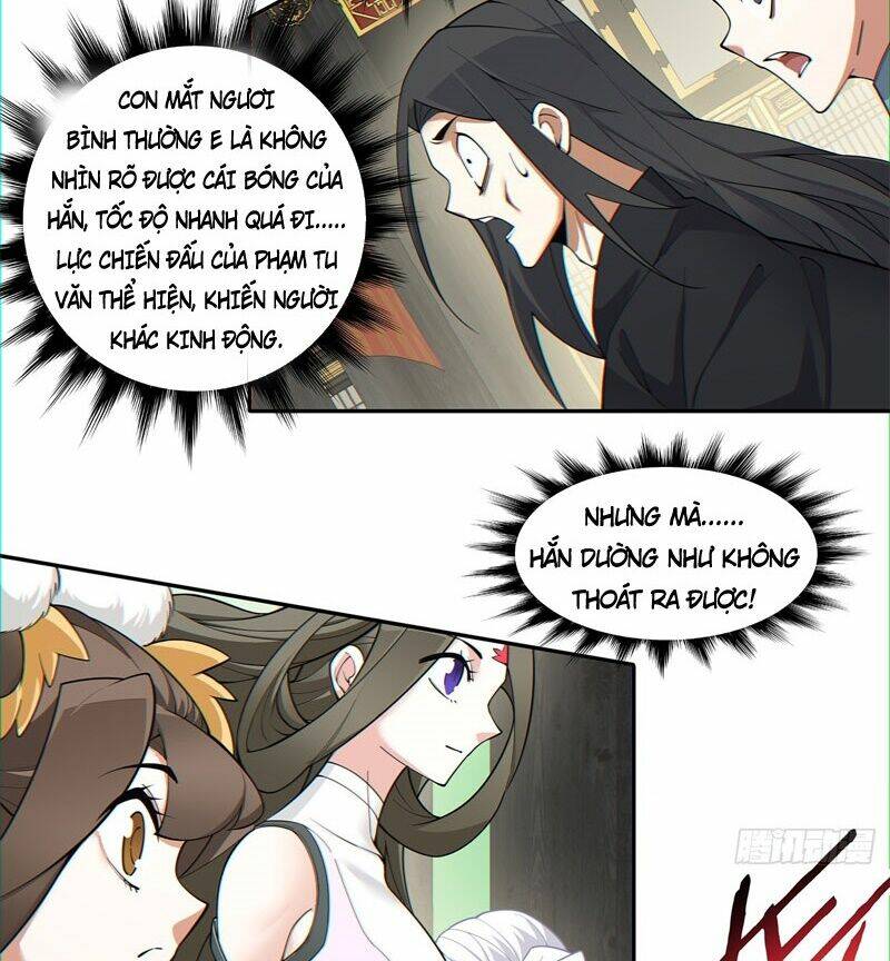 Đồ Đệ Của Ta Đều Là Đại Phản Phái Chapter 82 - Trang 53