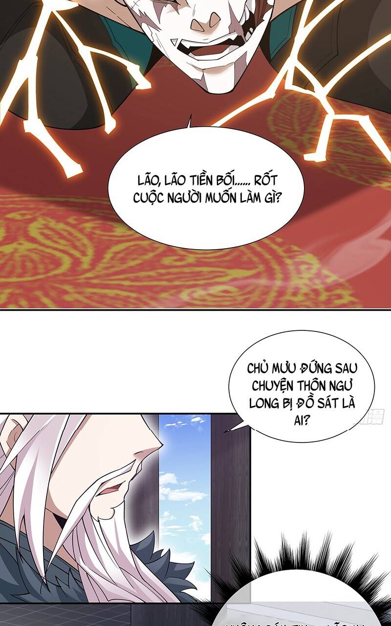 Đồ Đệ Của Ta Đều Là Đại Phản Phái Chapter 83 - Trang 11