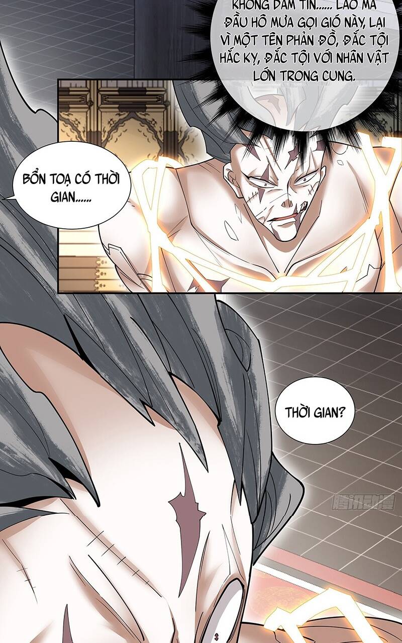 Đồ Đệ Của Ta Đều Là Đại Phản Phái Chapter 83 - Trang 12