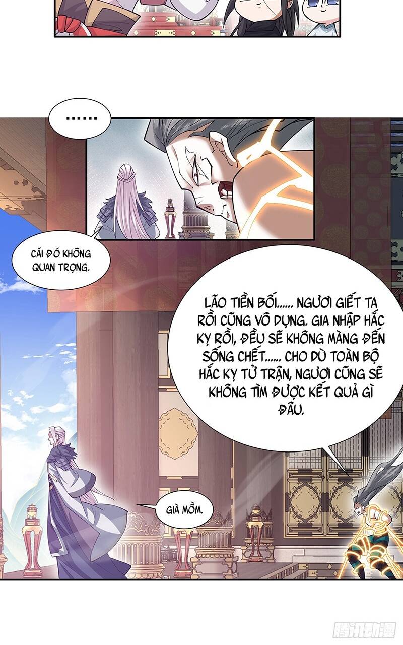 Đồ Đệ Của Ta Đều Là Đại Phản Phái Chapter 83 - Trang 14