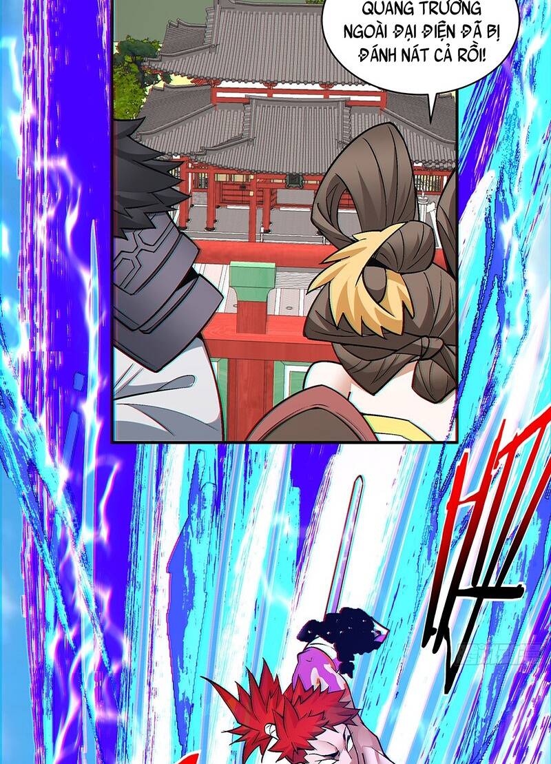 Đồ Đệ Của Ta Đều Là Đại Phản Phái Chapter 83 - Trang 17