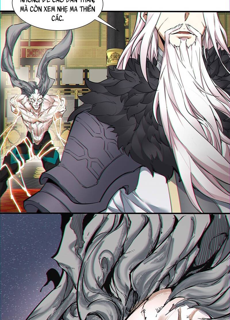 Đồ Đệ Của Ta Đều Là Đại Phản Phái Chapter 83 - Trang 22